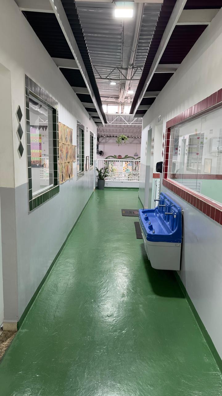 Espaço da Brinq Baby School 4